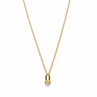Heart Vault Necklace