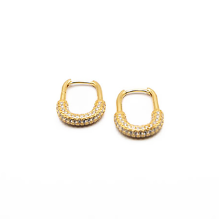 Boho Chic Clip Ons
